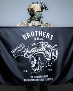 Flagge Team Brothers in Arms®
