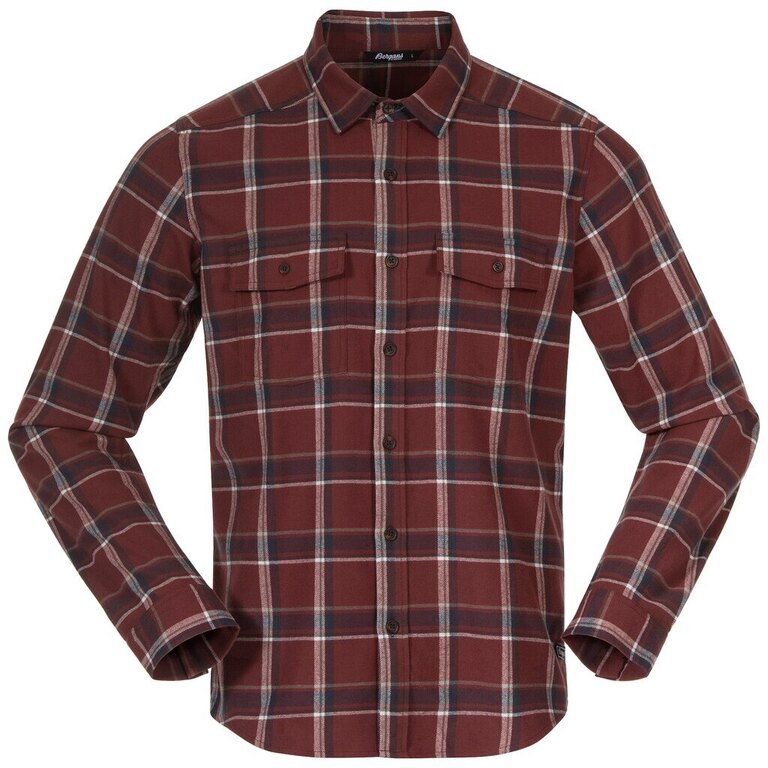 Flanellhemd Tovdal Bergans®