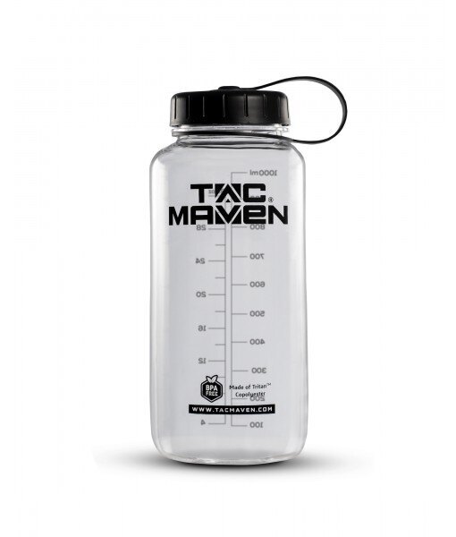 Flasche Norman Tritan® Tac Maven® / 1000 ml