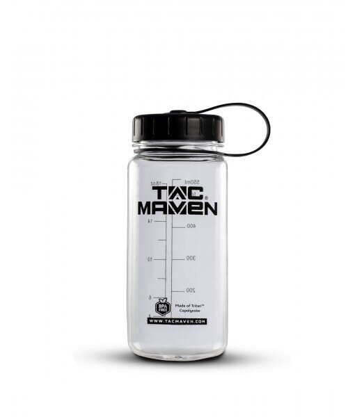 Flasche Norman Tritan® Tac Maven® / 550 ml
