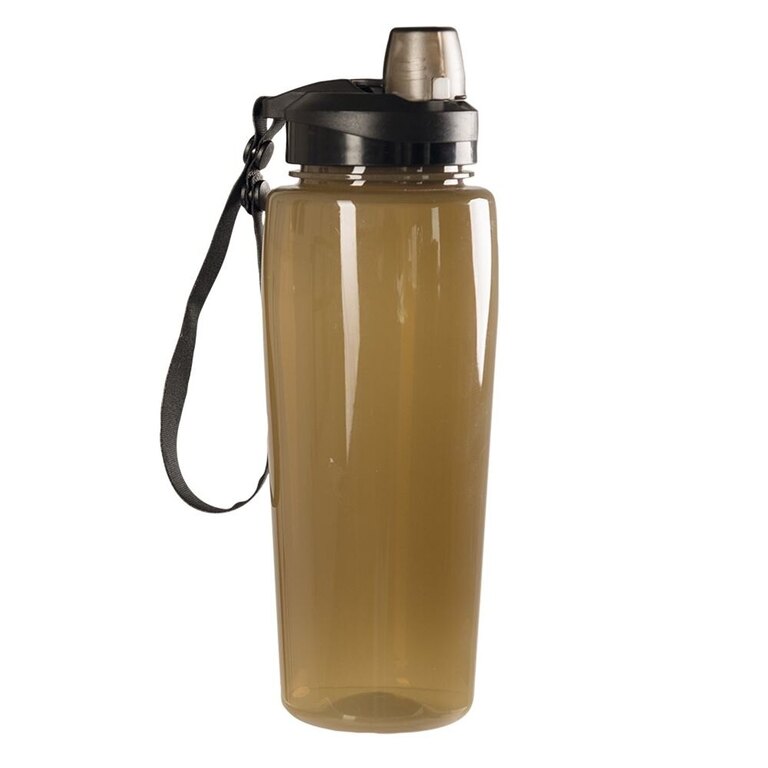 Flasche Transparent Mil-Tec®, 0,6 l