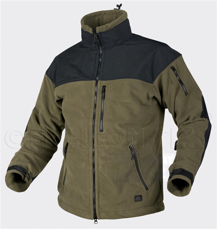 Fleecejacke Classic Windblocker Helikon-Tex®