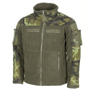 Fleecejacke Combat MFH®