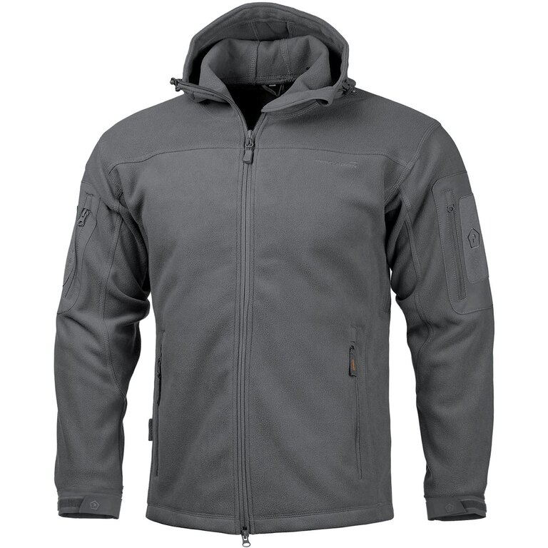 Fleecejacke Hercules Pentagon®