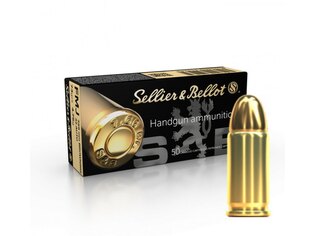 FMJ Munition Sellier & Bellot® / 7,65 mm Browning / 4,75 g - 73 grs / 50 Stück