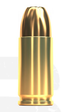 FMJ Sellier & Bellot® Munition / 9 mm Luger JHP / 8 g - 124 grs / 50 Stk
