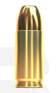 FMJ Sellier & Bellot® Munition / 9 mm Luger JHP / 8 g - 124 grs / 50 Stk