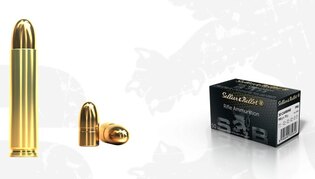 FMJ Sellier & Bellot® Patronen / .30 Carbine / 7,1 g - 110 grs / 50 Stück