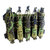 Frontpanel für 5x MP5 Gen3 Templar’s Gear® Magazintasche