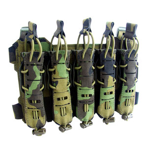 Frontpanel für 5x MP5 Gen3 Templar’s Gear® Magazintasche