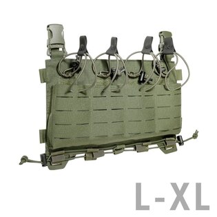 Frontpanel für Magazine M4 / G36 / PMAG / Steyr Tasmanian Tiger® L/XL