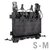 Frontpanel für Magazine M4 / G36 / PMAG / Steyr Tasmanian Tiger® S/M