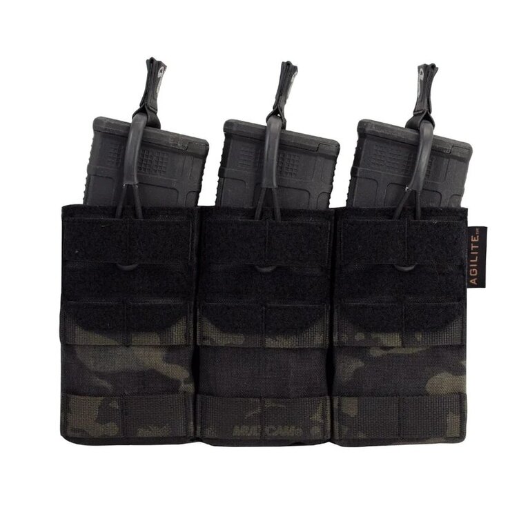 Frontplatte AG3™ Triple Placard™ Molle Agilite®