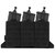 Frontplatte für AR/AK Magazintaschen 3×1 Gen5 Templar’s Gear®