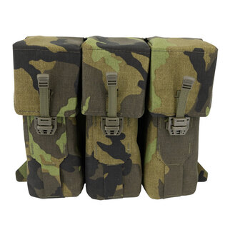 Frontplatte für Magazine AK 3×2 QR Templar’s Gear® / AČR Muster 95