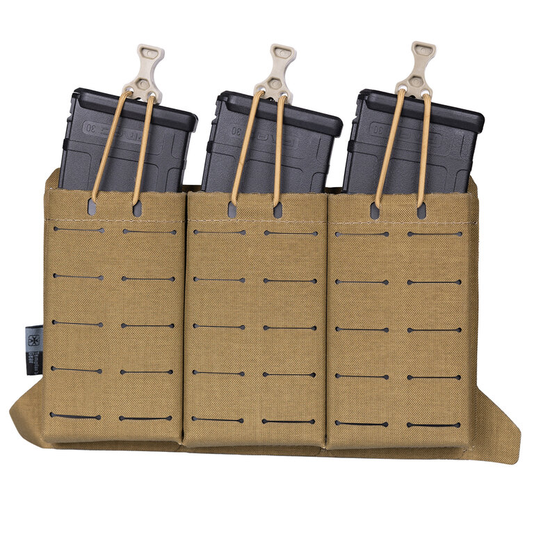 Frontplatte für Magazine Shingle CPC Gen4 Templar's Gear®