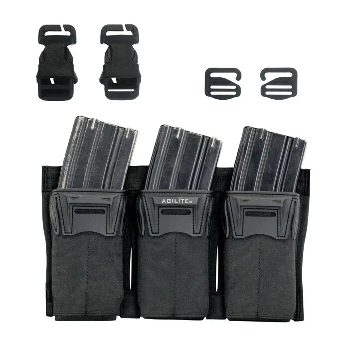 Frontplatte Pincer Placard™ Agilite®