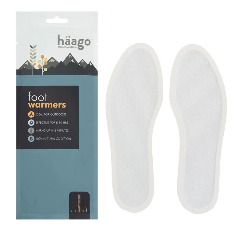 Fußwärmer Haago®
