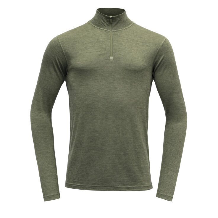 Funktionelles Shirt Zip Neck Breeze Merino 150 Devold®