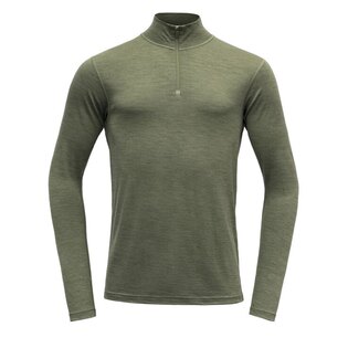 Funktionelles Shirt Zip Neck Breeze Merino 150 Devold®