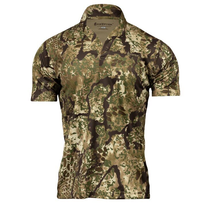 Funktionelles T-Shirt Dallol Rugby Kryptek®