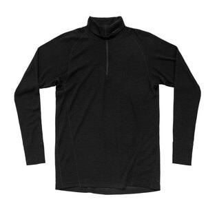 Funktionsshirt Duo Active Merino 205 Zip Neck Devold®