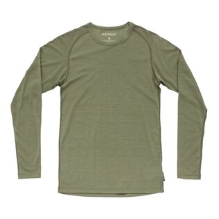 Funktionsshirt Lauparen Merino 190 Base Long Devold®