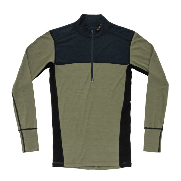 Funktionsshirt Lauparen Merino 190 Zip Neck Devold®