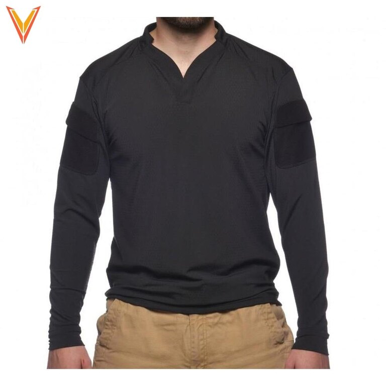 Funktionsshirt Long Boss Rugby Velocity Systems®