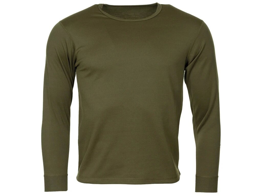 Funktionsshirt Thermo-Unterwäsche original britische Armee / gebraucht