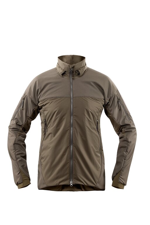 Gefütterte Jacke Verso II Tilak Military Gear®