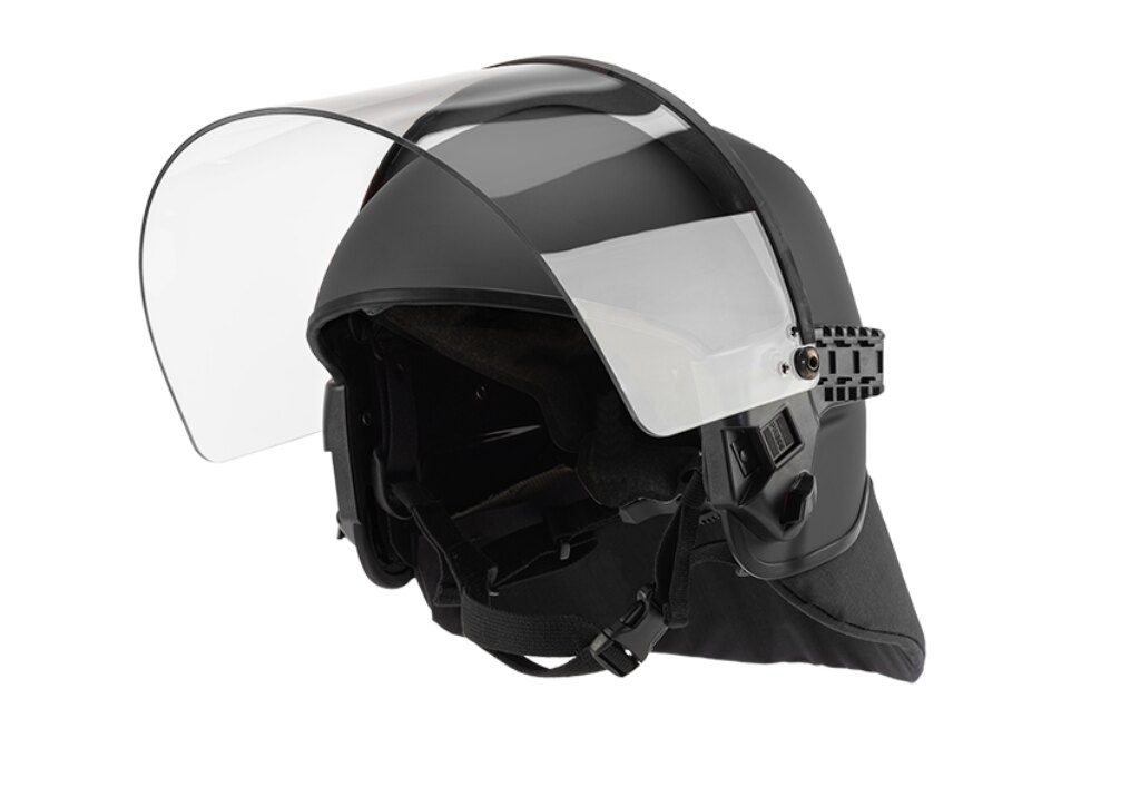 Gegenstoßhelm AMR-1 E von Busch PROtective®