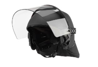 Gegenstoßhelm AMR-1 E von Busch PROtective®