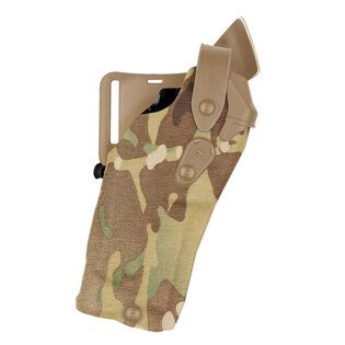 Gehäuse 6360RDS ALS®/SLS Safariland® / Glock 17/22