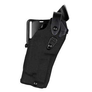 Gehäuse 6360RDS ALS®/SLS Safariland® / Glock 17MOS / Lampe