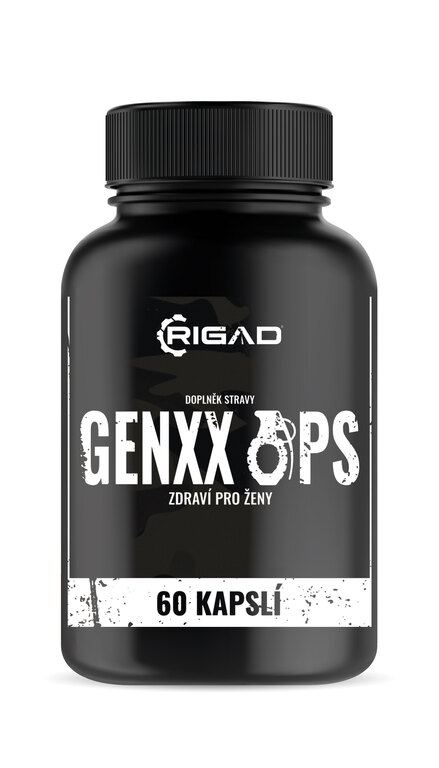 Genxx Ops - Frauengesundheit Rigad®