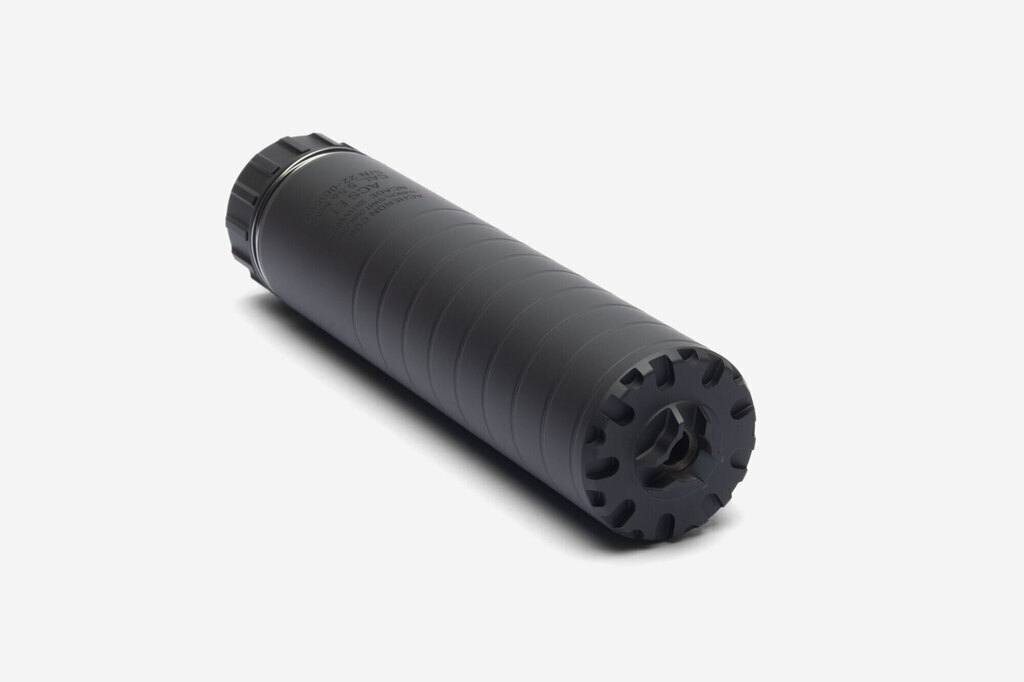 Geräuschdämpfer ACS E1 HexaLug Trainer Acheron Corp®