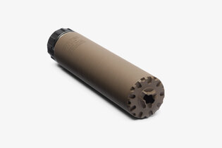 Geräuschdämpfer ACS E1 / Kaliber 7,62 mm Acheron Corp®