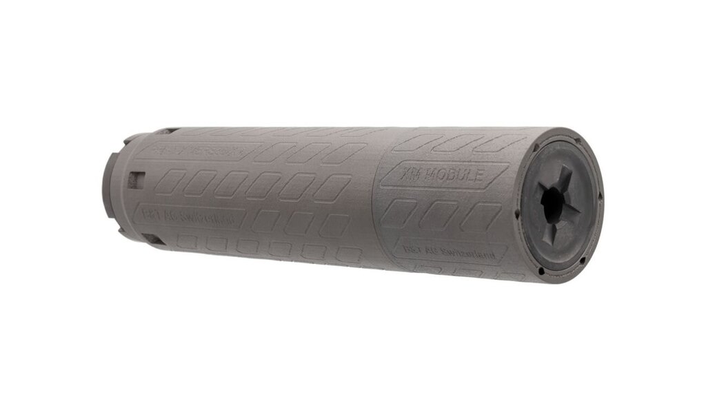 Geräuschdämpfer RBS PRINT-X VERS36 / Titan / Kaliber 9x19 B&T®