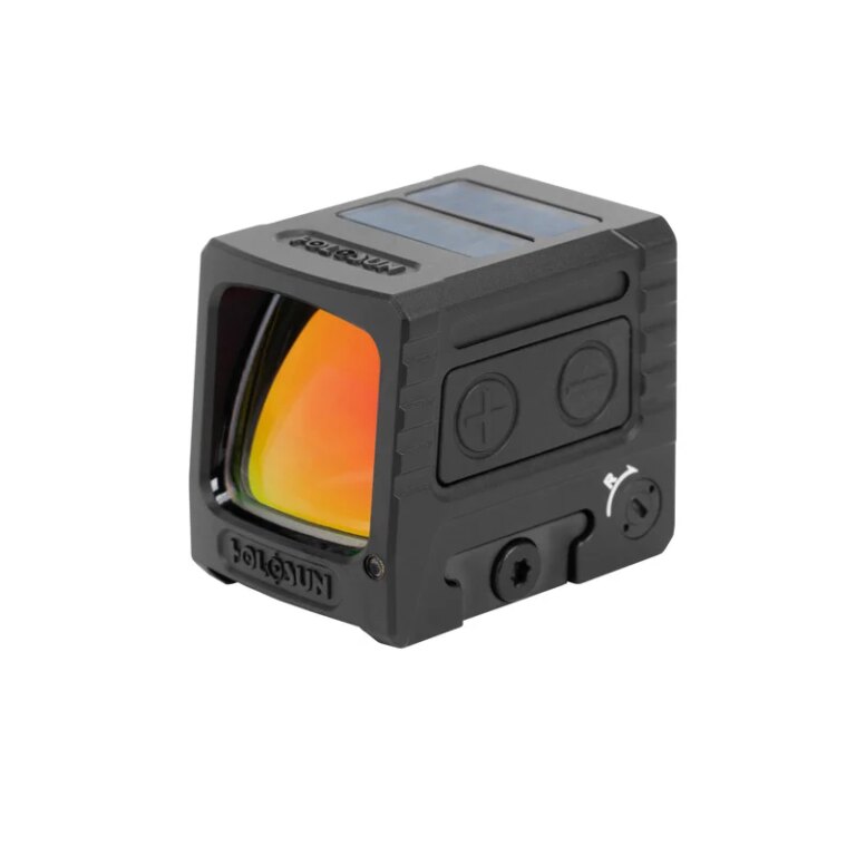 Geschlossener Pistolen-Mikro-Kollimator AEMS MACRO RD von Holosun®