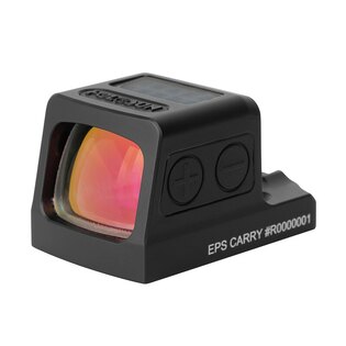 Geschlossener Pistolen-Mikro-Kollimator EPS CARRY MRS RD Holosun®