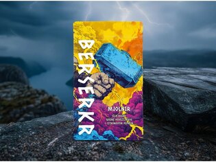 Getrocknetes Rindfleisch / Jerky MJOLNIR - Zitronenpfeffer Berserker®