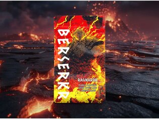 Getrocknetes Rindfleisch / Jerky RAGNAROK - Feurige Salsa Berserker®