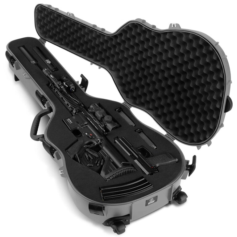 Gewehrkoffer Ultimate Guitar Case Savior®