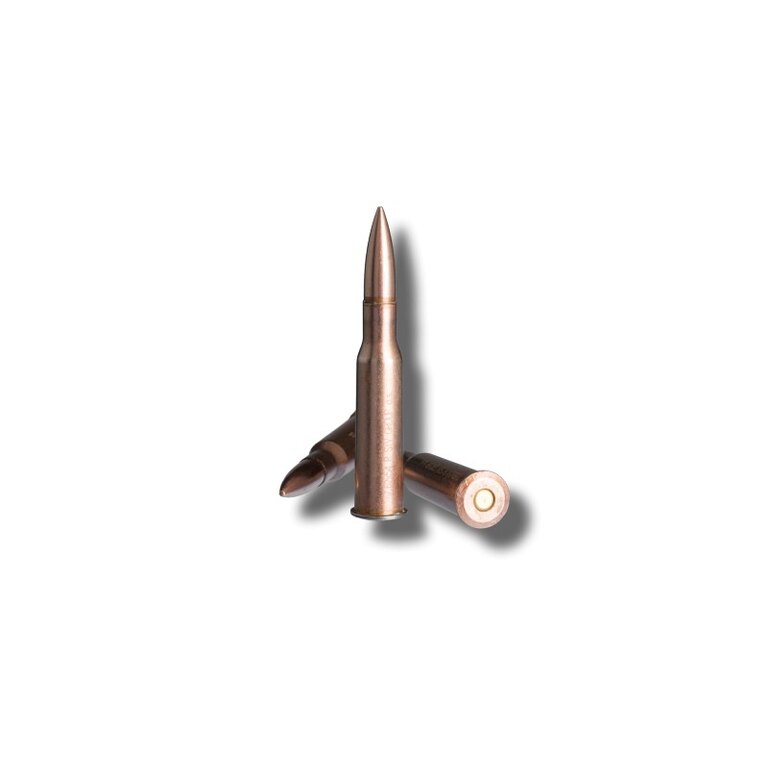 Gewehrpatronen STV Arms® / FMJ CIP 7,62 x 54R