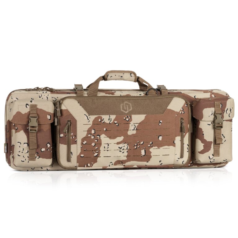 Gewehrtasche Double Urban Warfare 46" Savior® / Camo