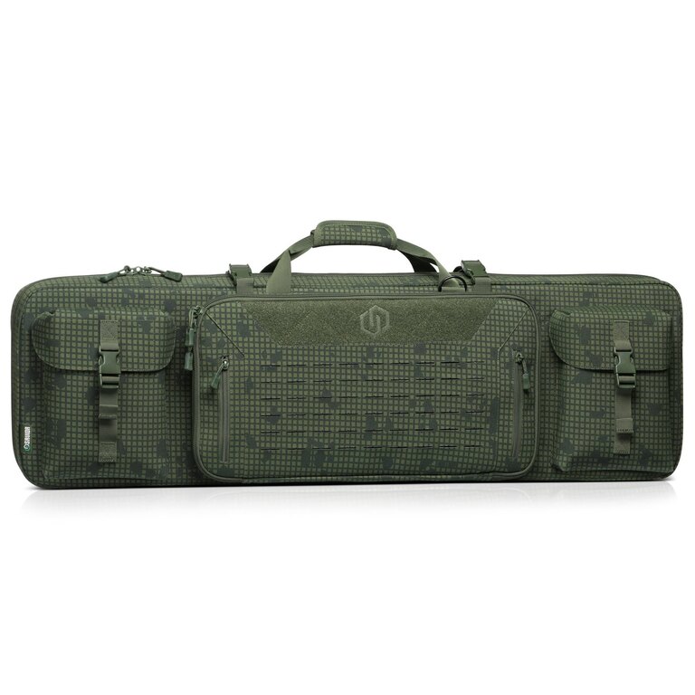 Gewehrtasche Double Urban Warfare 55" Savior® / Camo
