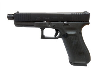 Glock 17 Gen5 FS MOS mit Gewinde M13,5×1 / Kaliber 9×19