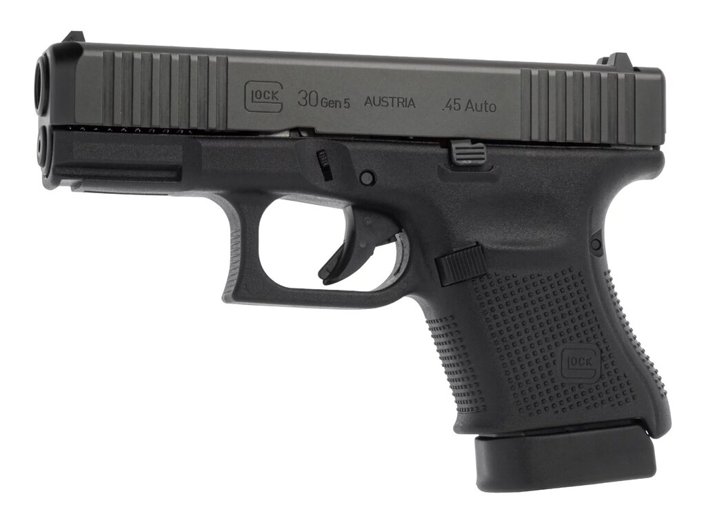 Glock 30 Gen5 FS Pistole / Kaliber .45 ACP