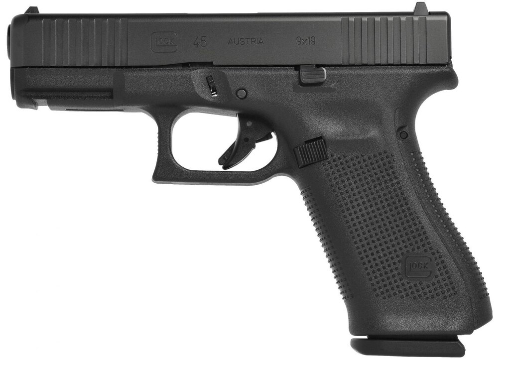 Glock 45 Pistole / Kaliber 9×19
